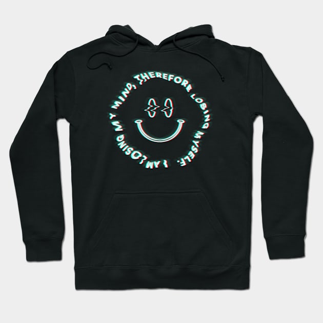 Happy Hoodie by Rox